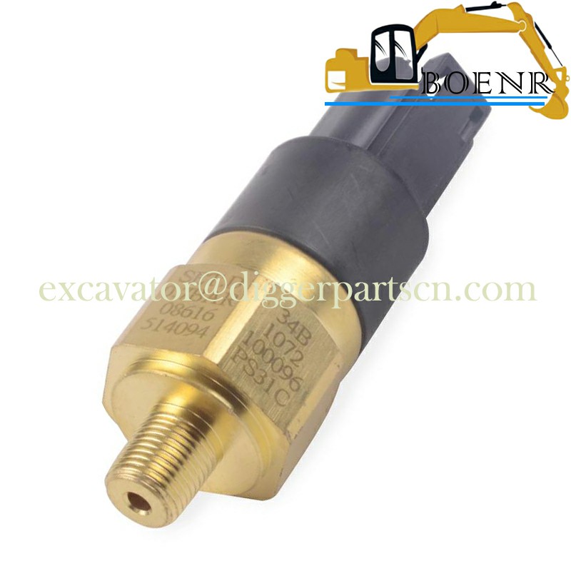 BNR excavator Parts