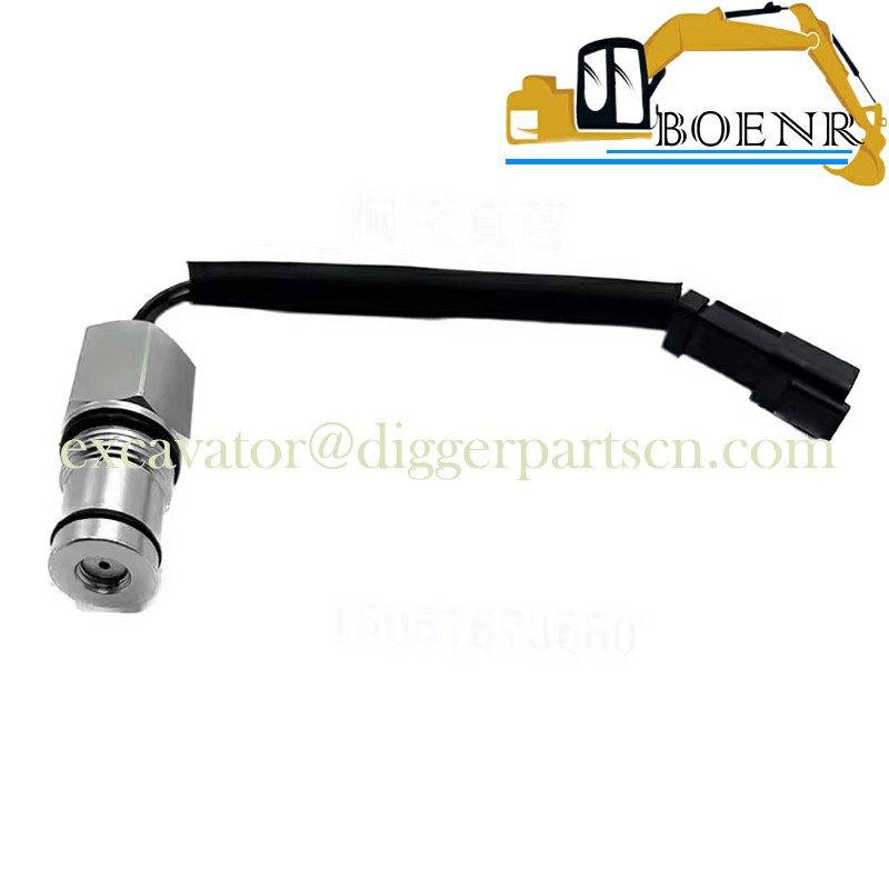 BNR excavator Parts