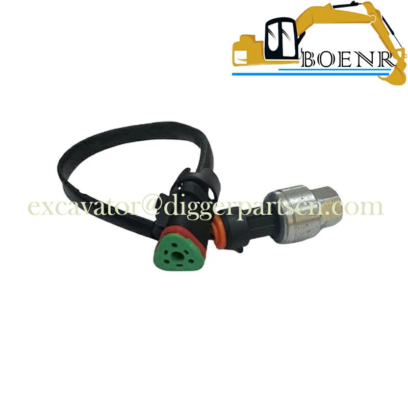 BNR excavator Parts