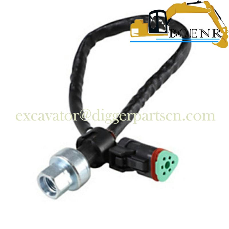 BNR excavator Parts