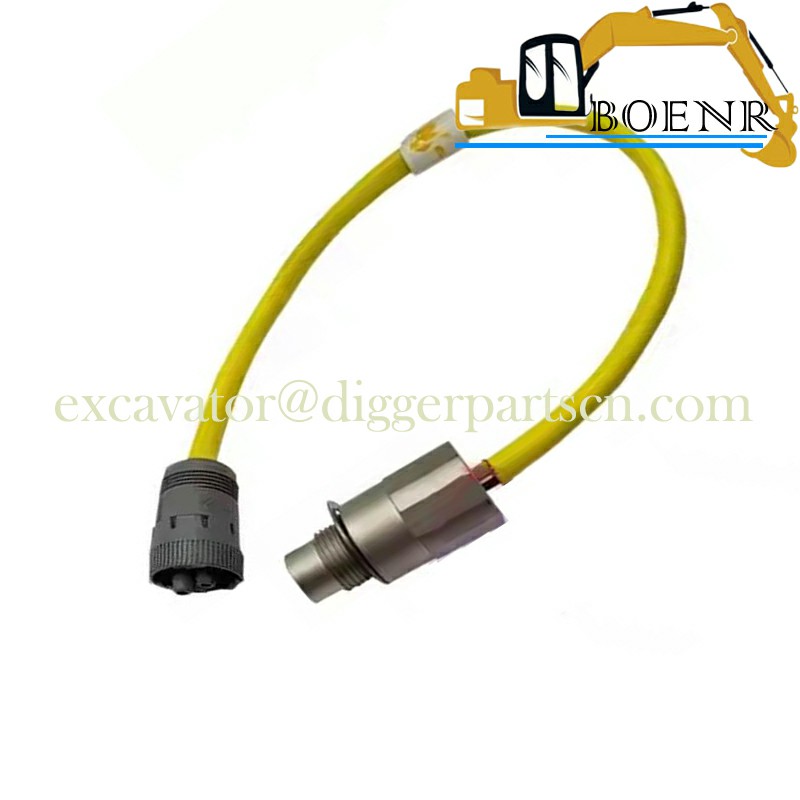 BNR excavator Parts
