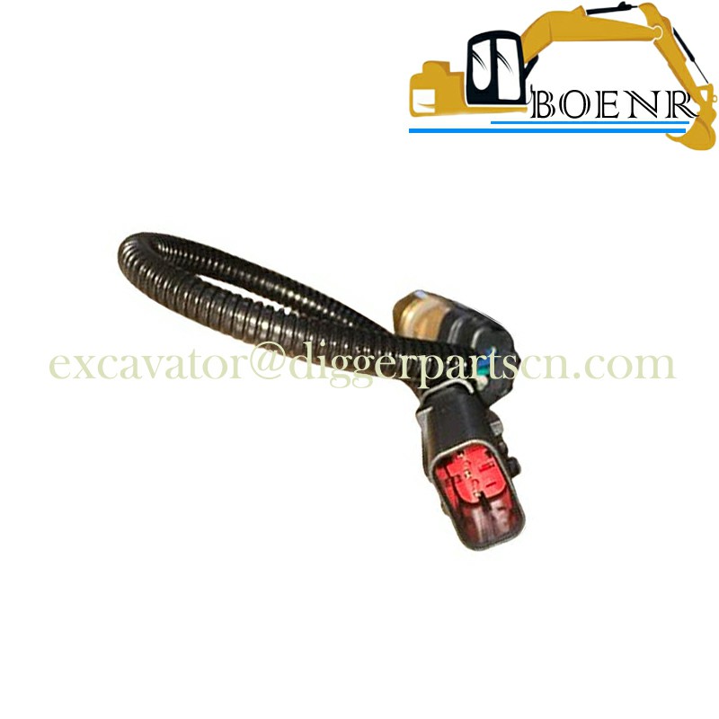 BNR excavator Parts