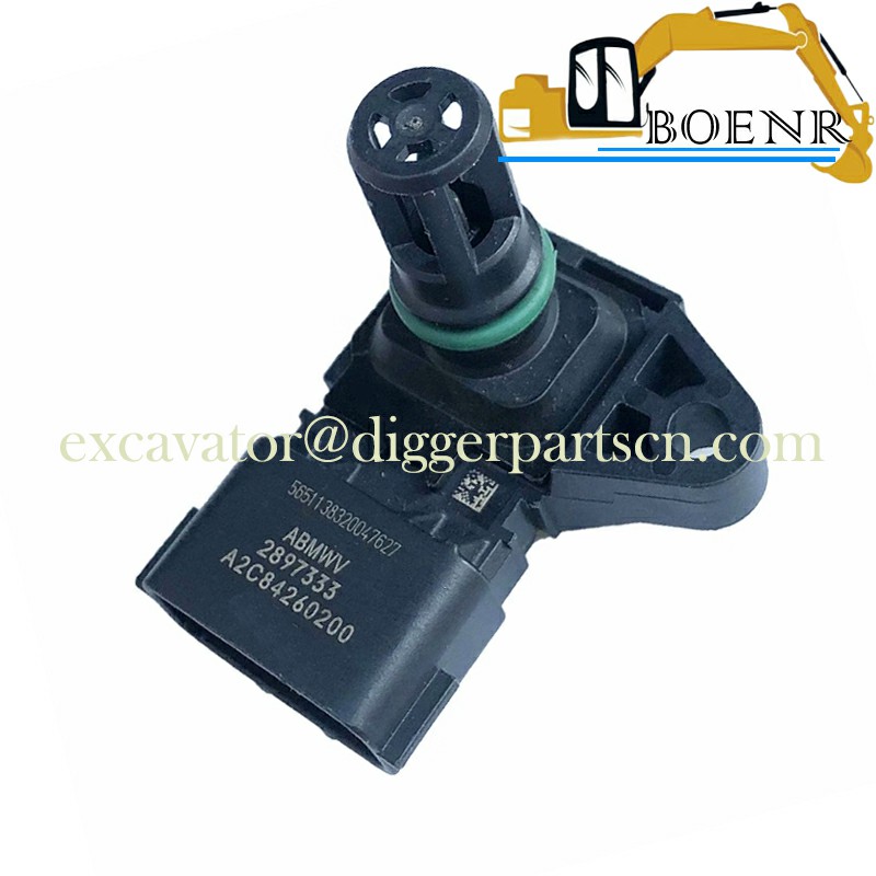 BNR excavator Parts