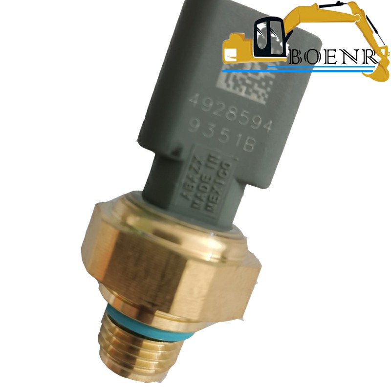 4928594 Exhaust Gas Pressure Sensor For Cummins ISF3.8 QSM11 Engine