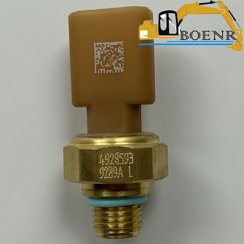 4928593 Intake Manifold Pressure Sensor For Cummins 6CT8.3 ISL9 Engine