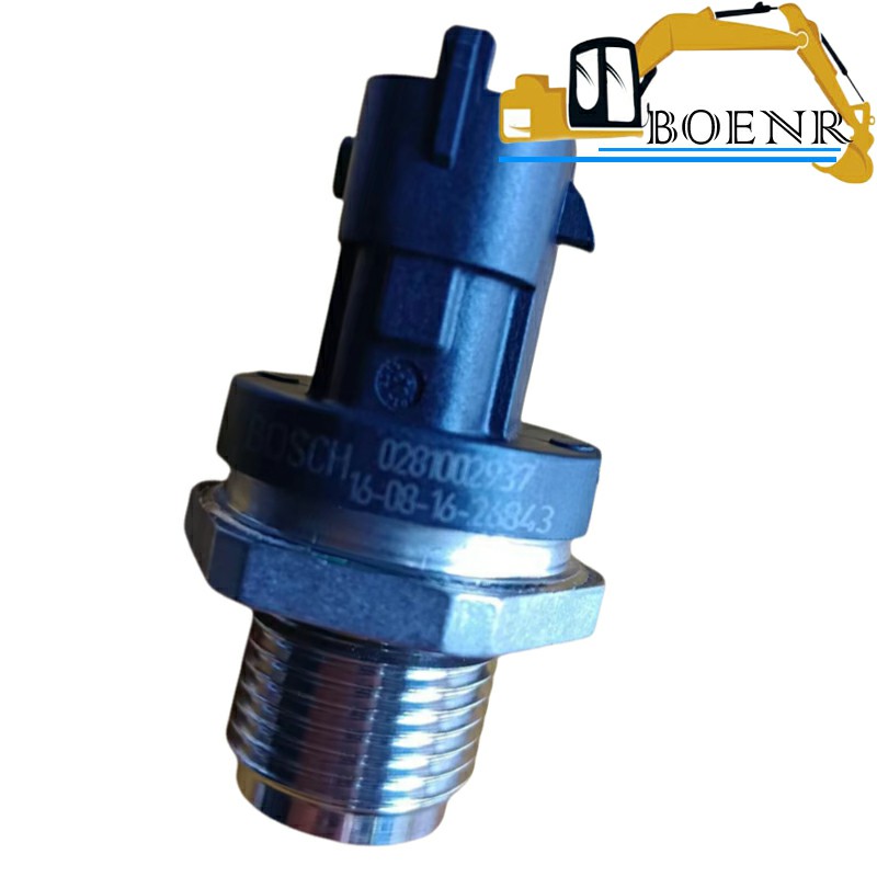 3974092 5297461 0281002937 20792328 Common Rail Pressure Sensor For EC210 EC240 EC290