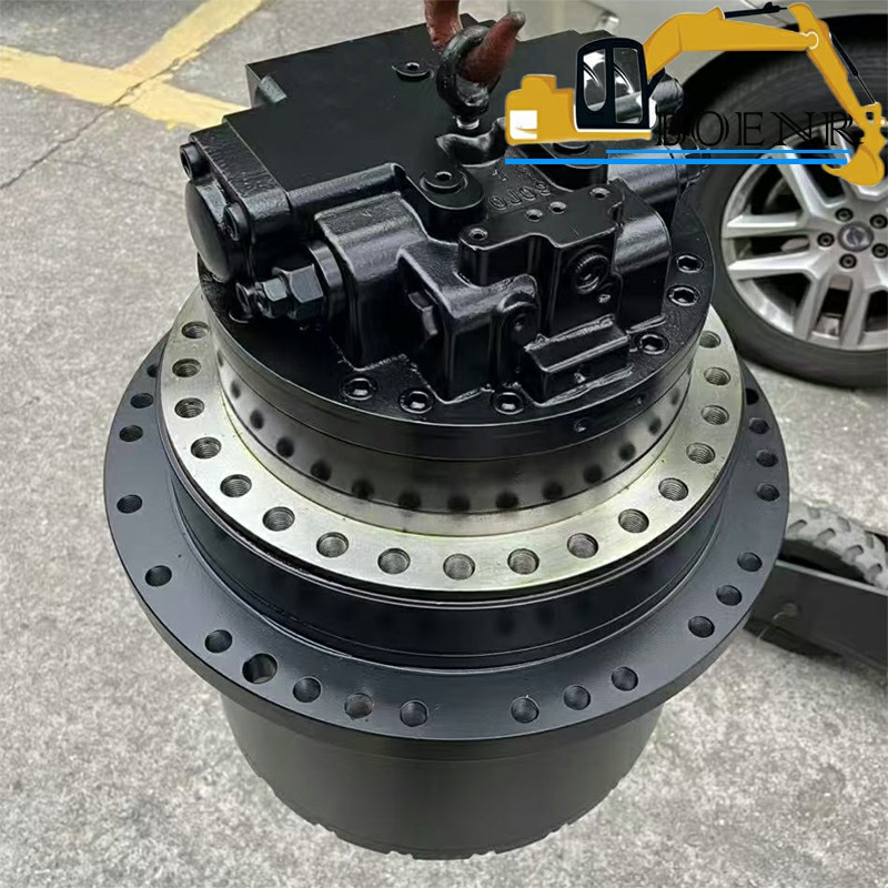 TM40 Final Drive Assy For SK250-8 SK260-8 SH210A5 SH240A5 SY215 SY235 XE210