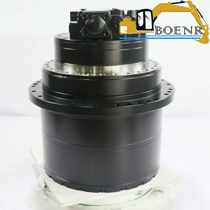 BNR excavator Parts