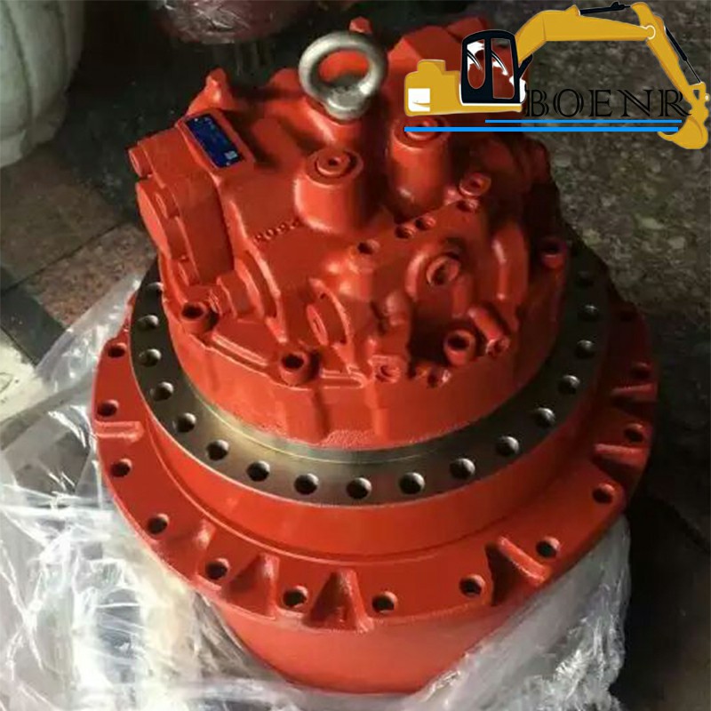 BNR excavator Parts