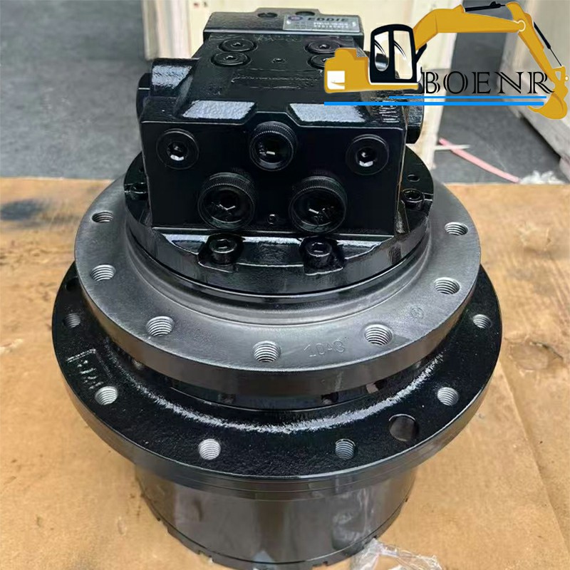 BNR excavator Parts