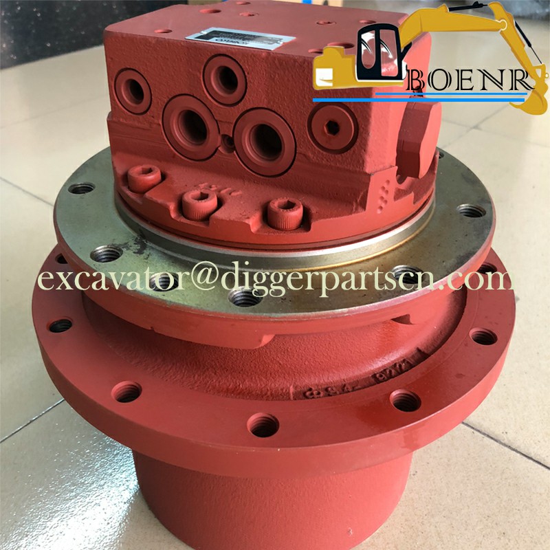 BNR excavator Parts