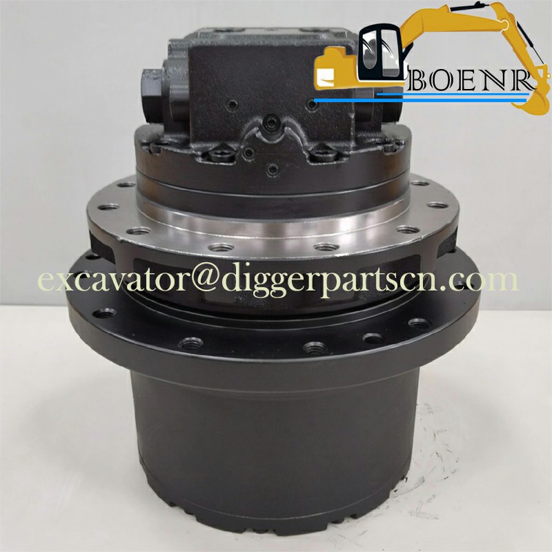 201-60-61100 2016061100 TM09 Final Drive For PC60-6 PC70-6