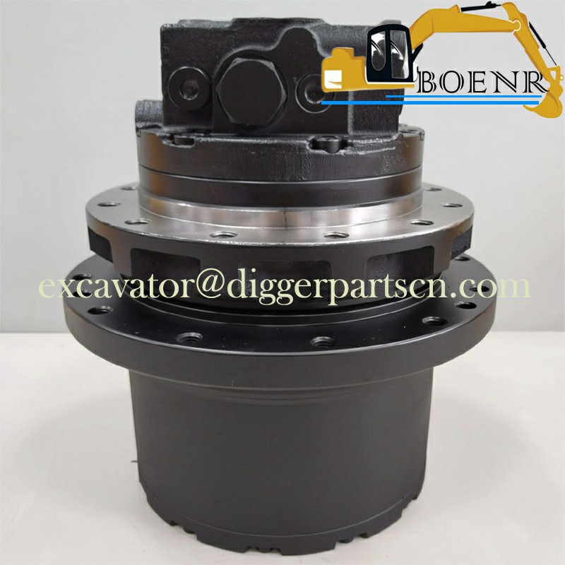 BNR excavator Parts