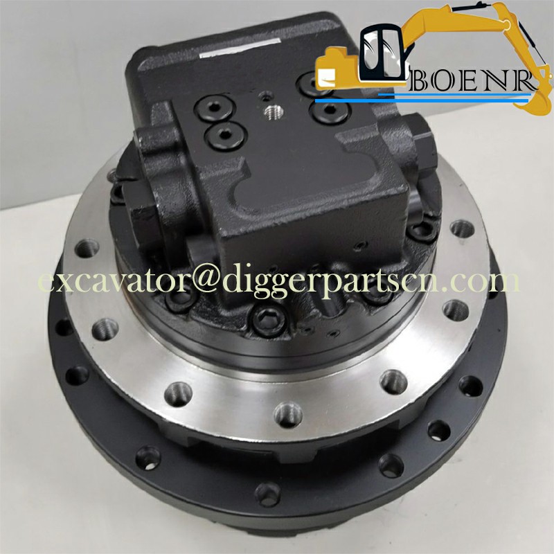 BNR excavator Parts