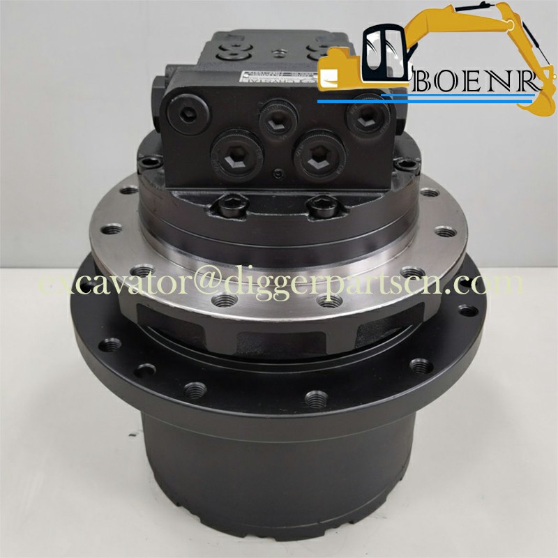 21W-60-00021 21W6000021 TM09 Final Drive For PC75UU-1 PC75UU-2 PC75UU-3