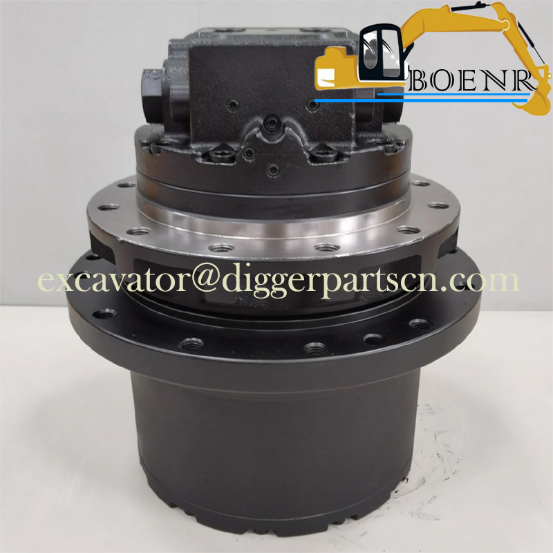 BNR excavator Parts