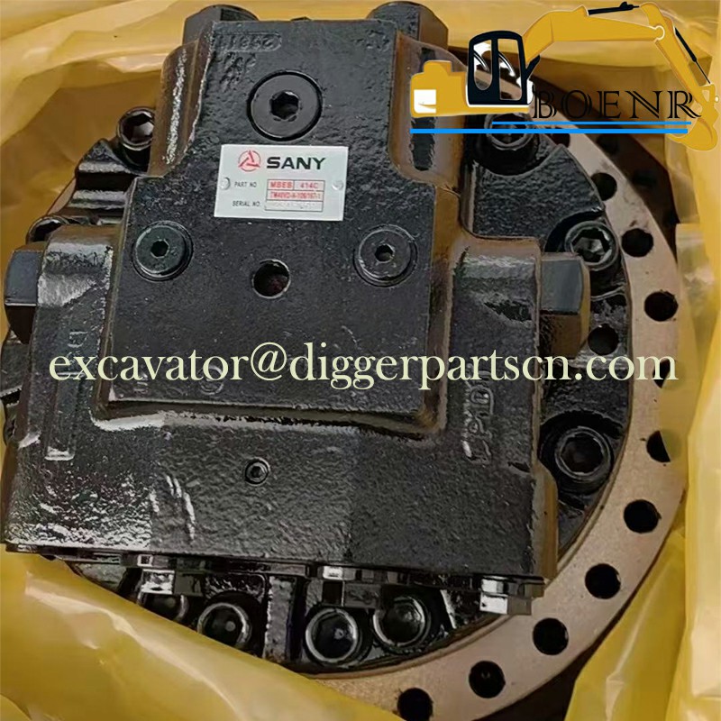 60346922 TM40 Final Drive Assembly  for SY195 SY205 SY215 SY235 SY245