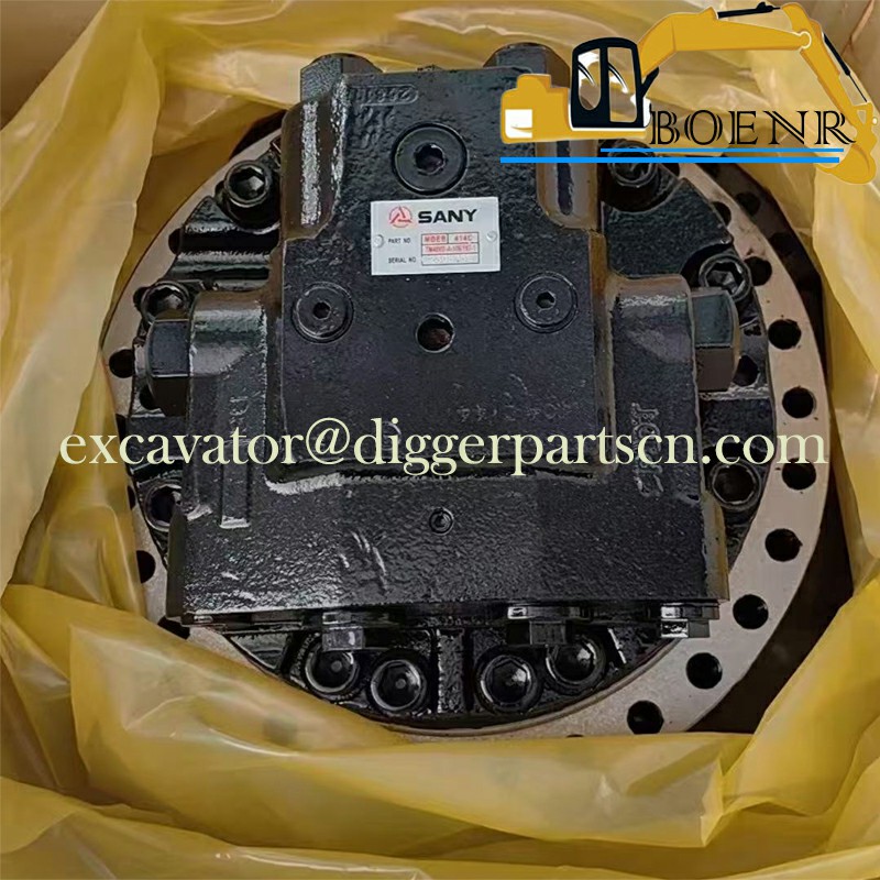 BNR excavator Parts