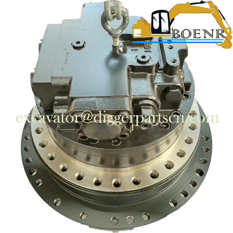 BNR excavator Parts