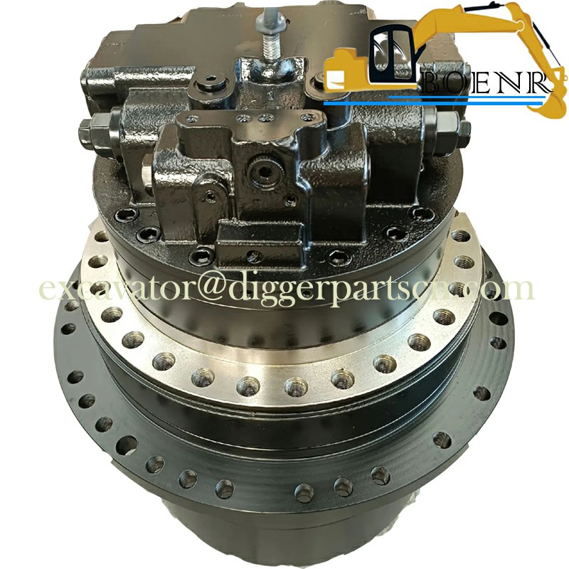 BNR excavator Parts