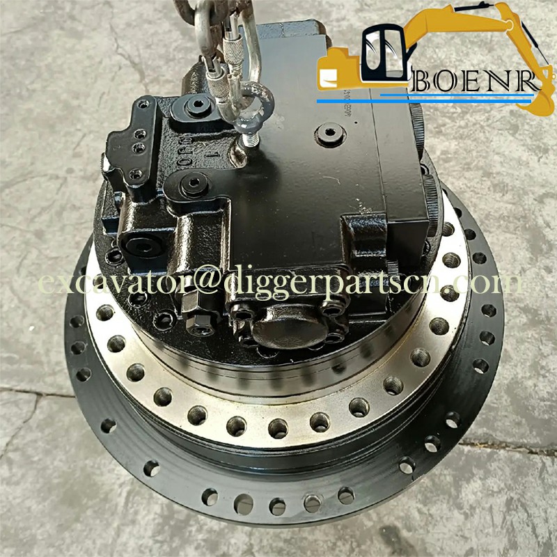 TM40 Final Drive For XE215 XE235 XE265