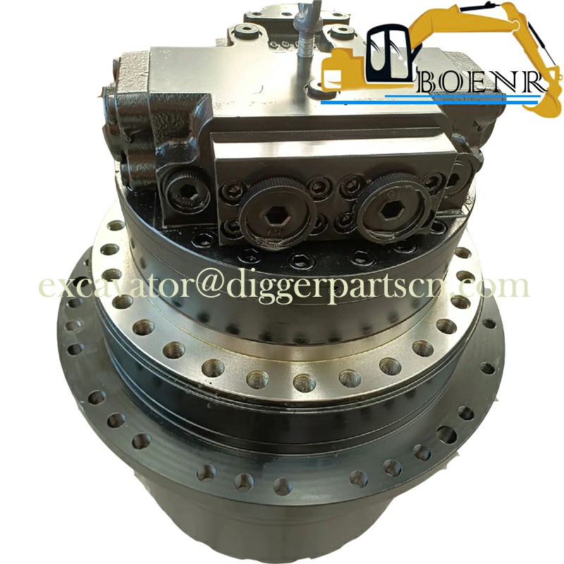 BNR excavator Parts