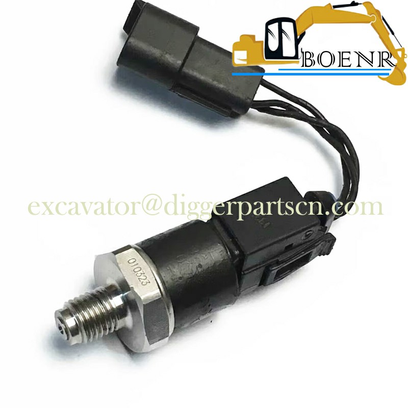 BNR excavator Parts