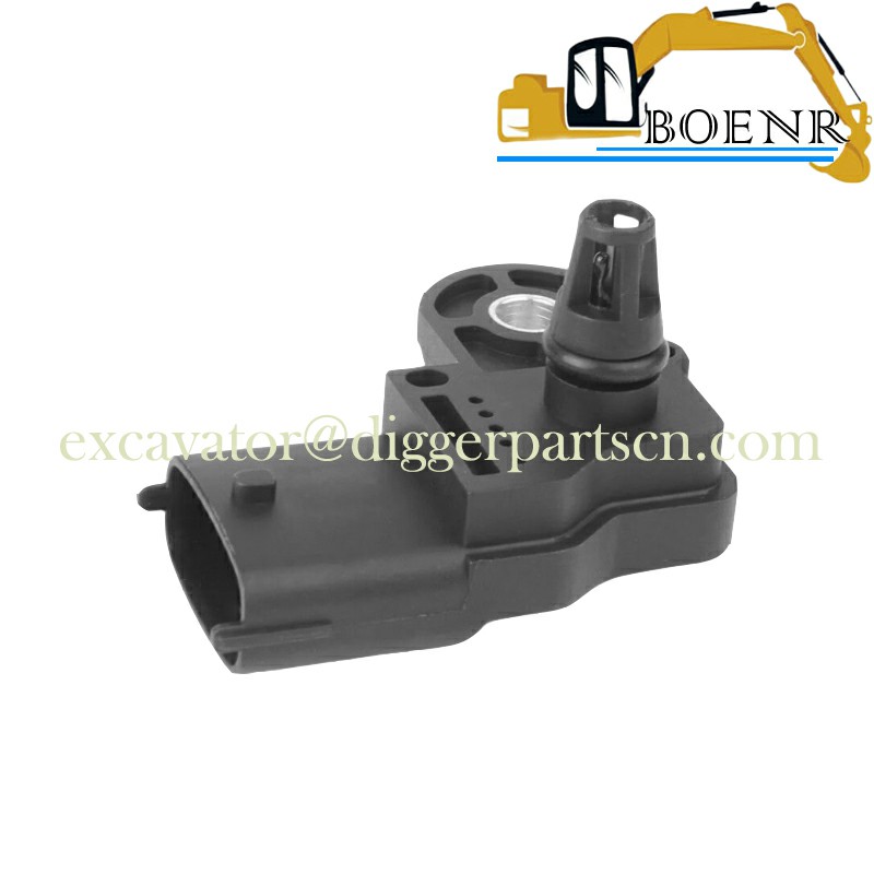 BNR excavator Parts