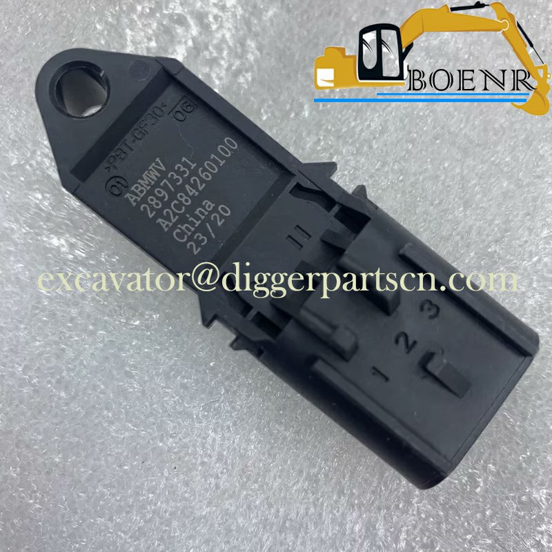 BNR excavator Parts