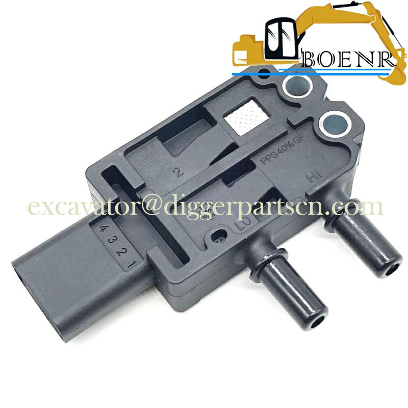 BNR excavator Parts