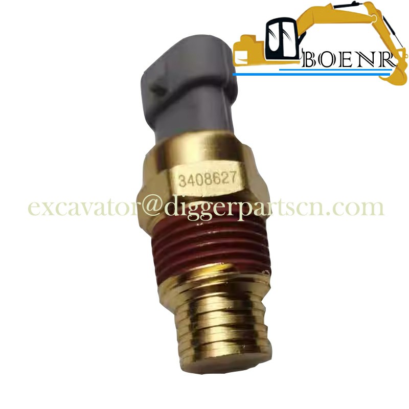 3408627 4327017 3056353 water temperature Sensor For Cummins NT855 K19 Engine