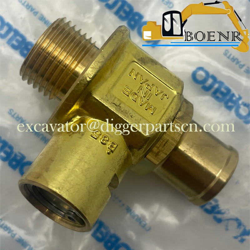 BNR excavator Parts