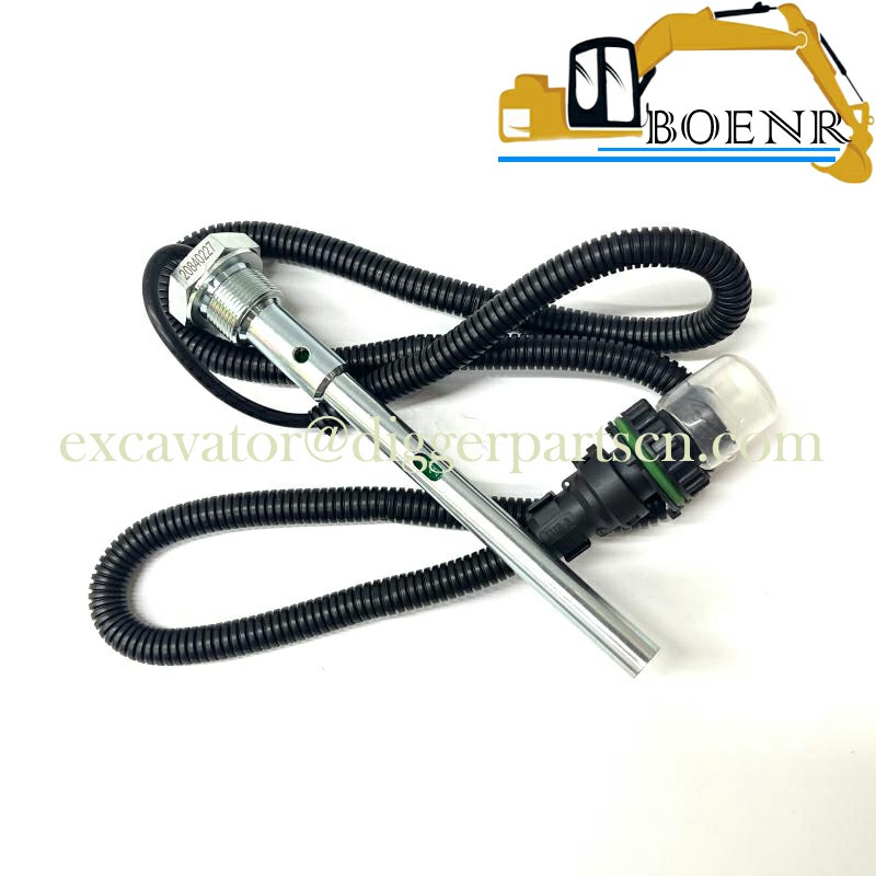 BNR excavator Parts