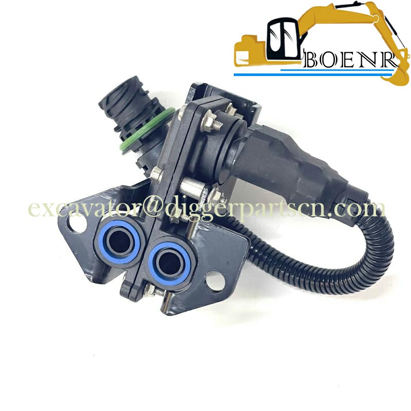 BNR excavator Parts