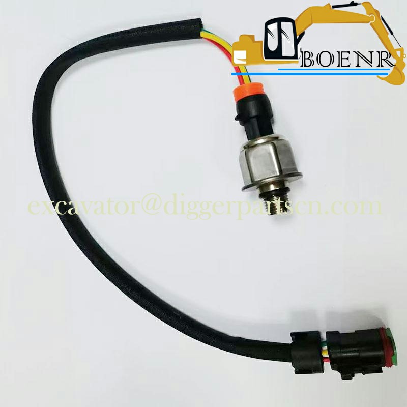 BNR excavator Parts
