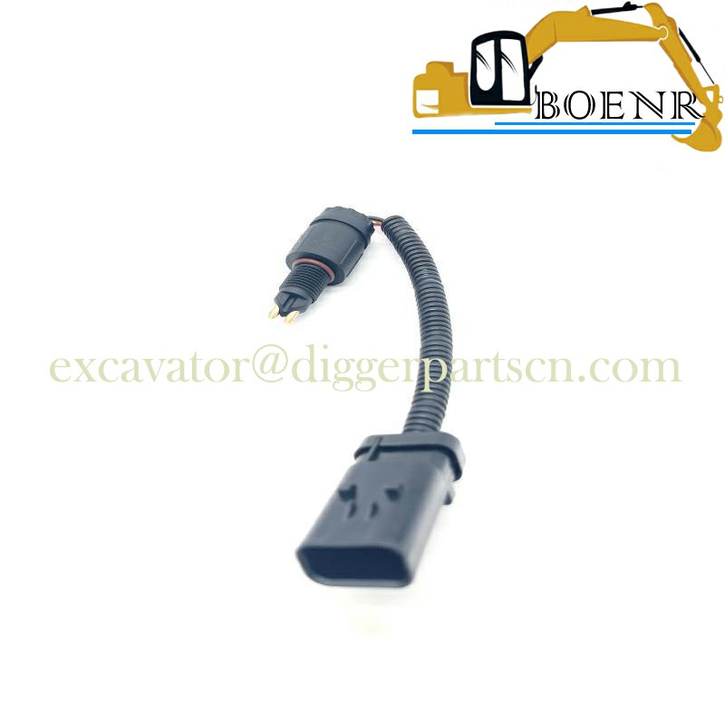 BNR excavator Parts