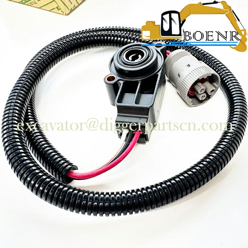BNR excavator Parts
