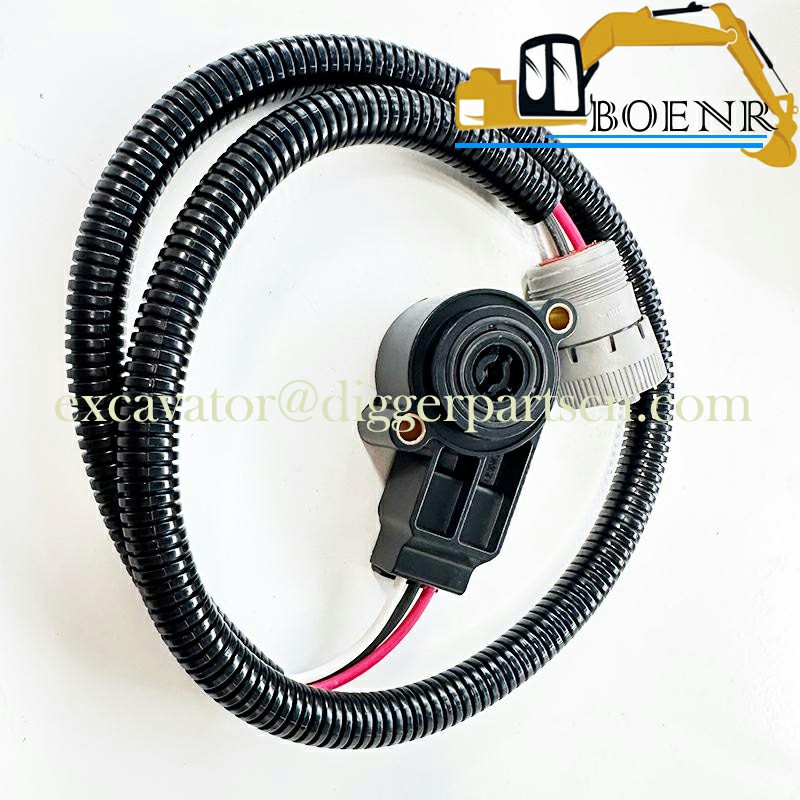 BNR excavator Parts