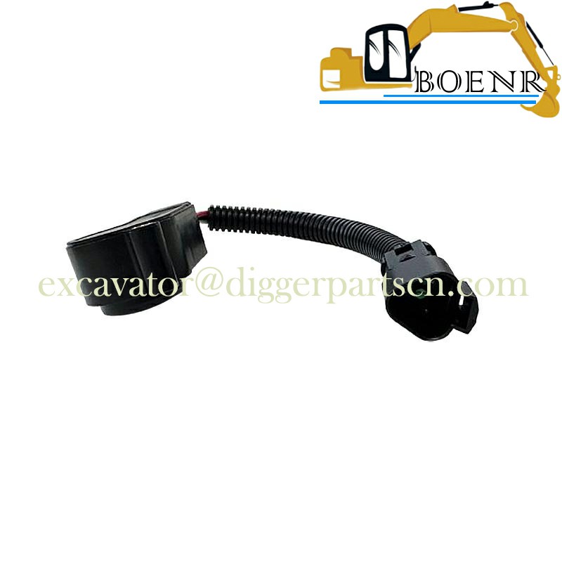 BNR excavator Parts