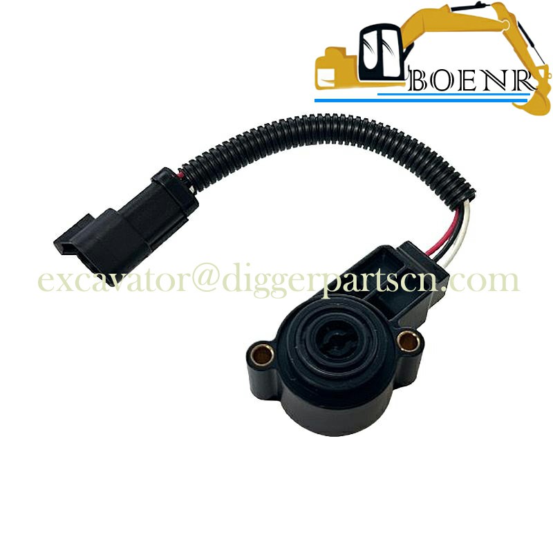 BNR excavator Parts
