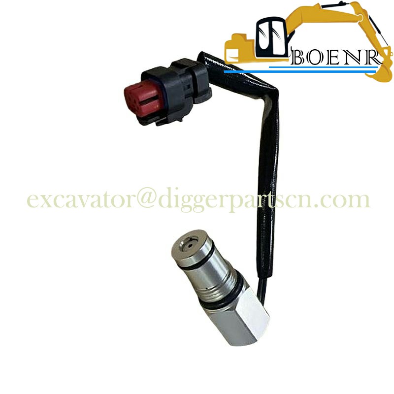BNR excavator Parts