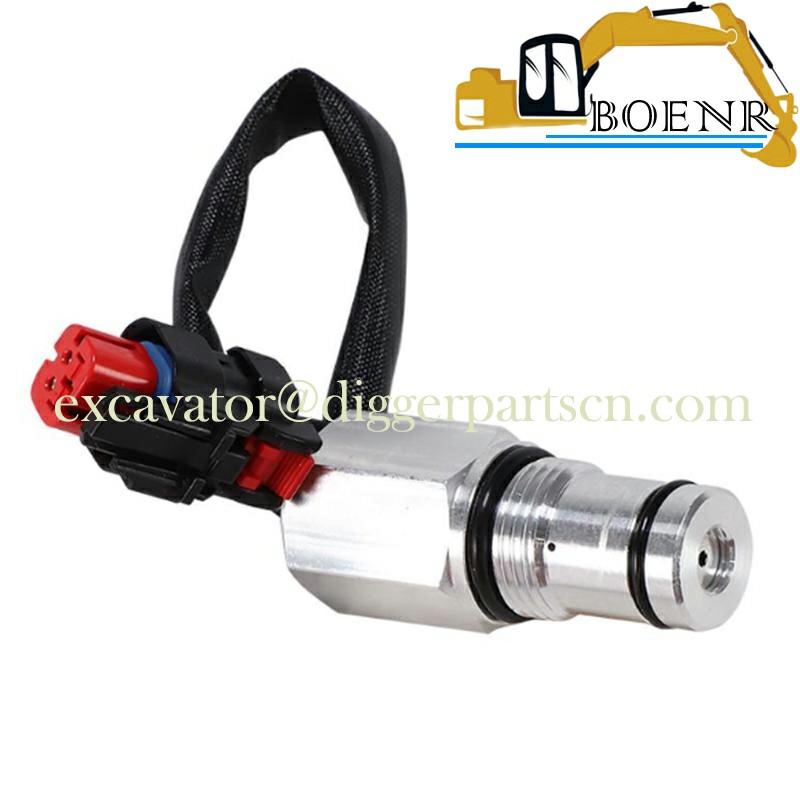 BNR excavator Parts