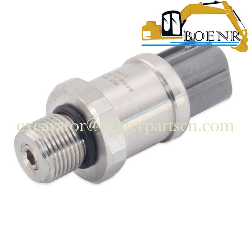 BNR excavator Parts