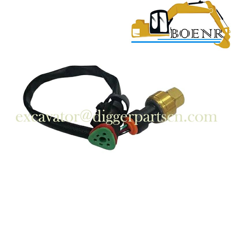 BNR excavator Parts