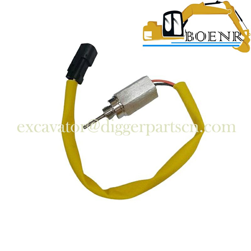 BNR excavator Parts
