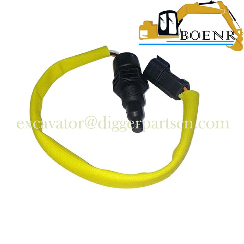 BNR excavator Parts