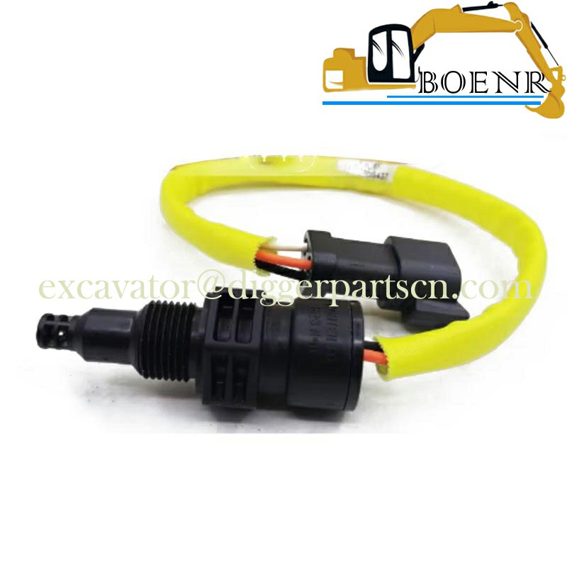BNR excavator Parts