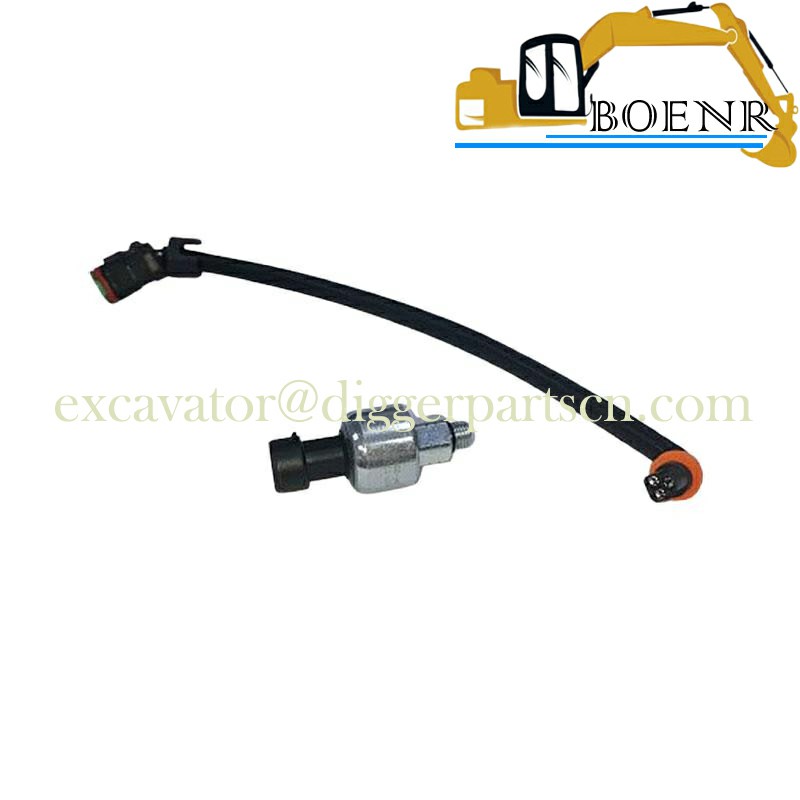 BNR excavator Parts