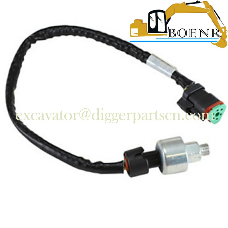 BNR excavator Parts