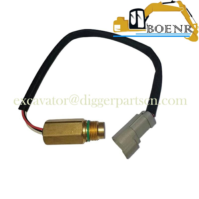 BNR excavator Parts